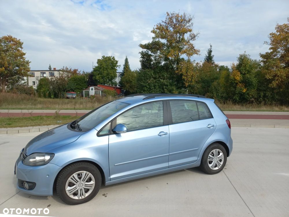 Volkswagen Golf Plus - 8