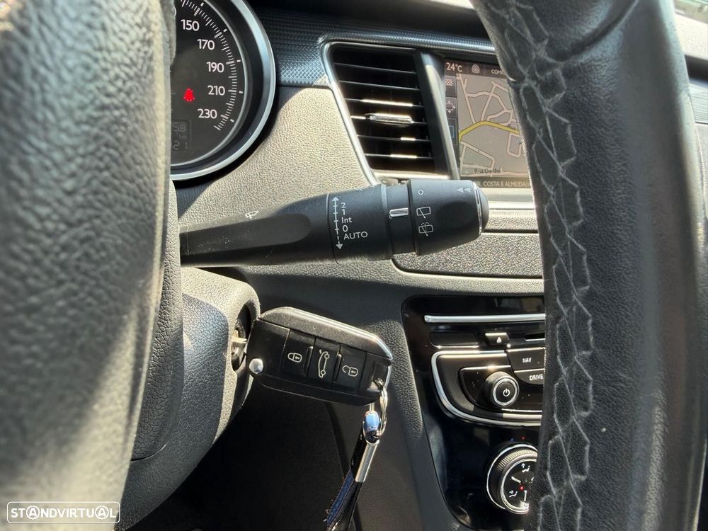 Peugeot 508 SW 1.6 BlueHDi Allure - 21