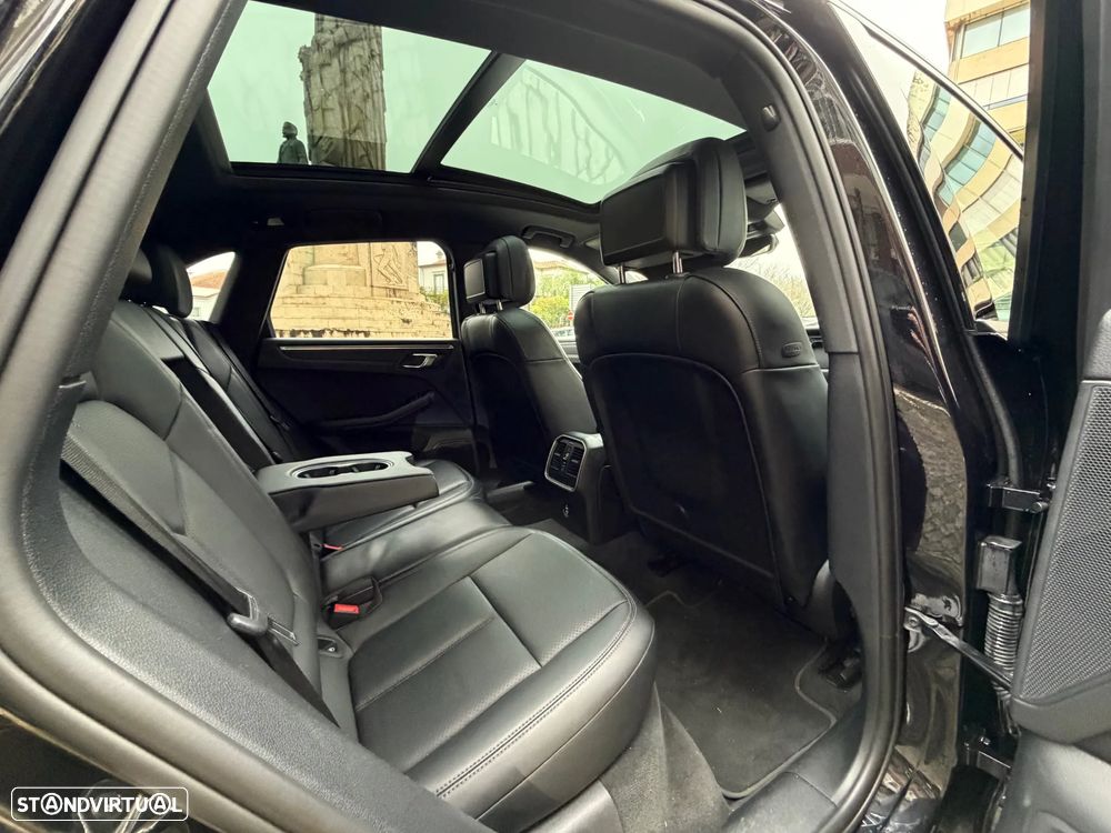Porsche Macan Standard - 8