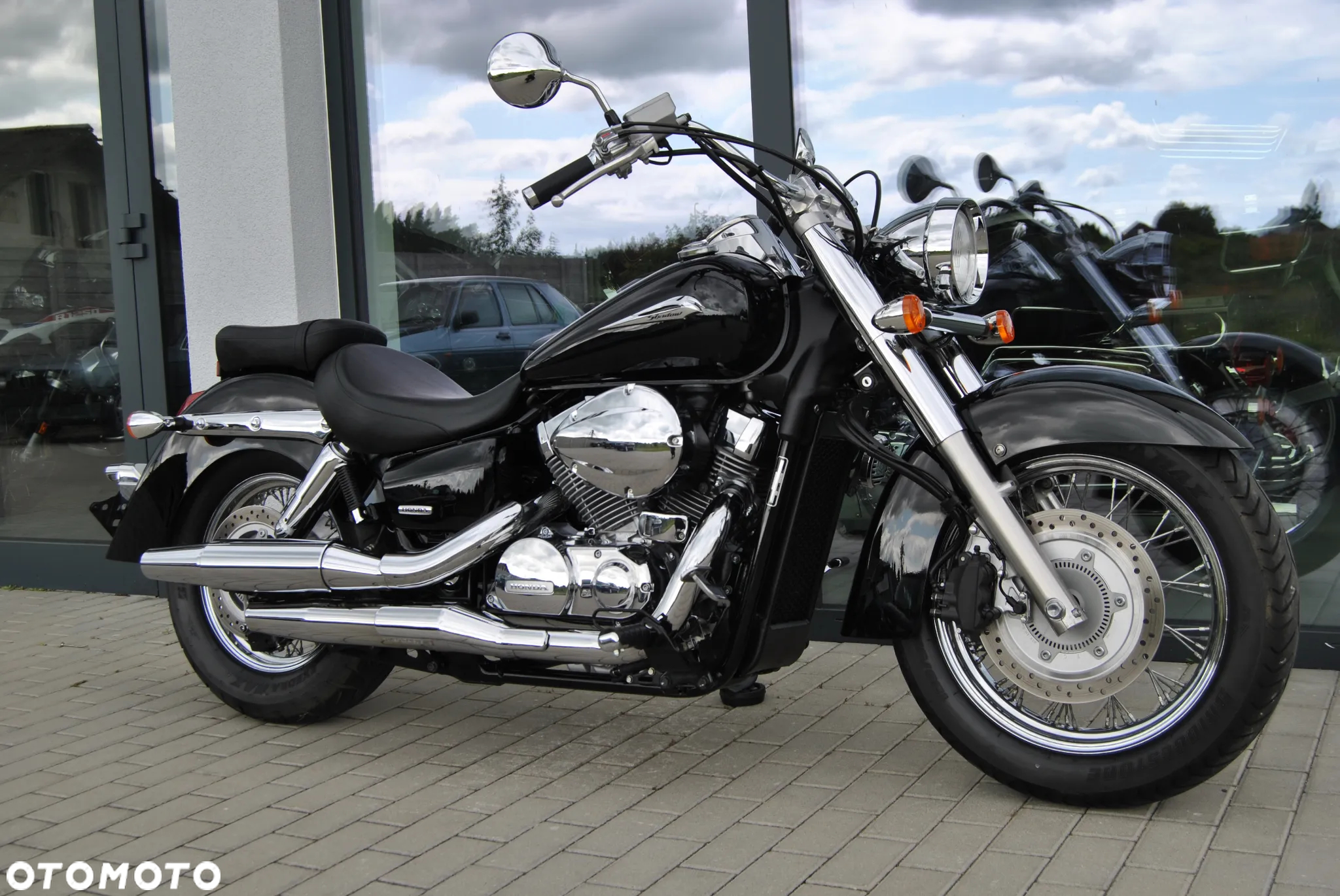 Honda Shadow - 41