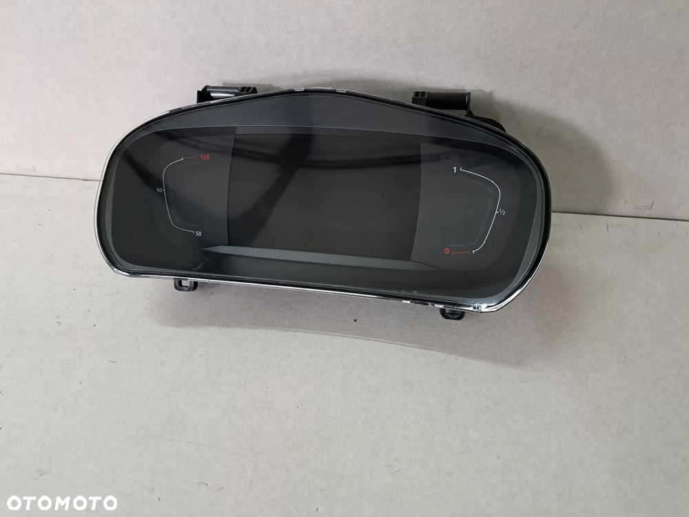 Renault Megane IV lift licznik zegary benzyna P 248095619R - 2