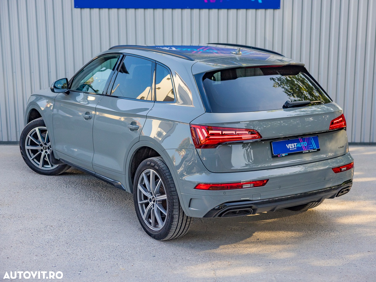 Audi Q5 40 TDI quattro S tronic MHEV S Line - 2