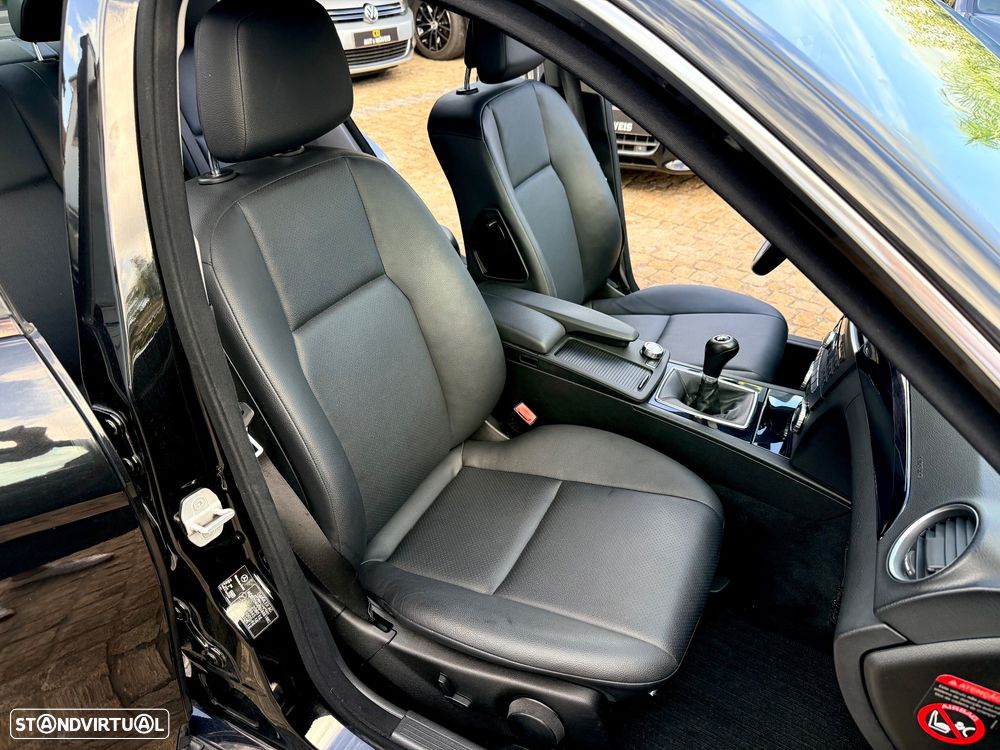 Mercedes-Benz C 180 CDI Fleet Pack BE - 51
