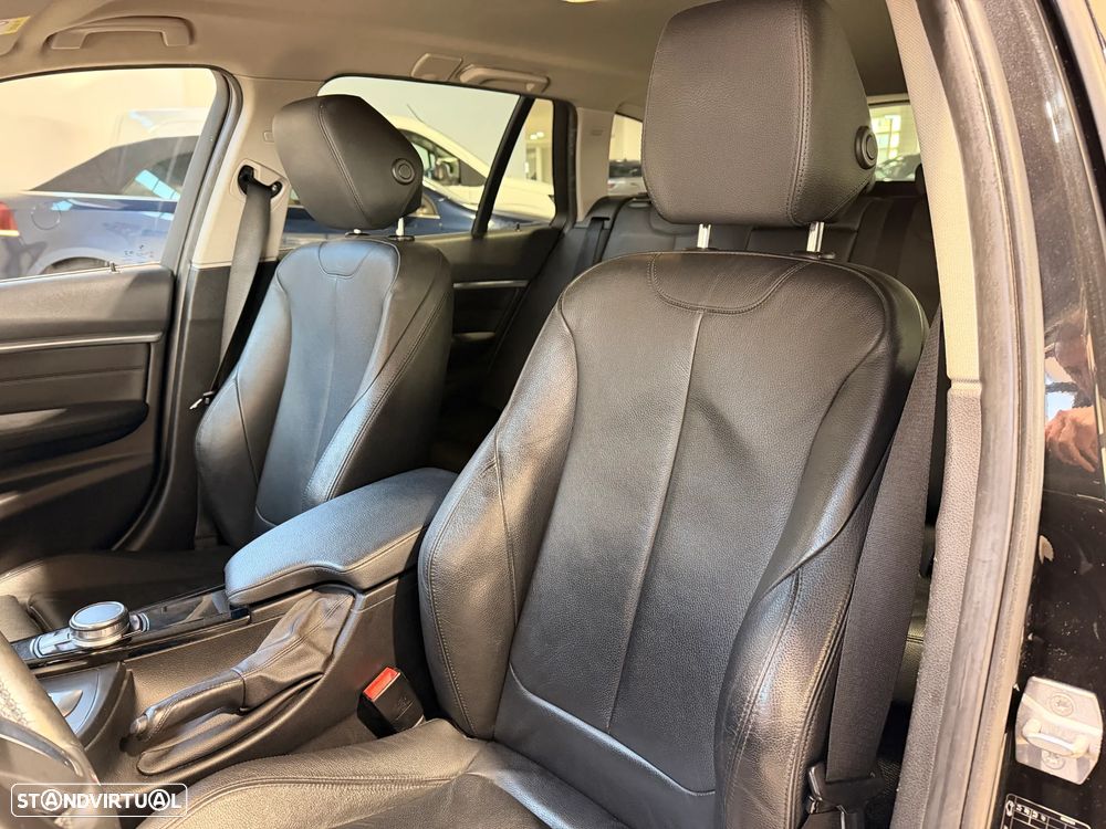 BMW 318 d Line Sport Auto - 12