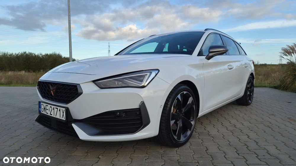 Cupra Leon 1.5 eTSI DSG - 9