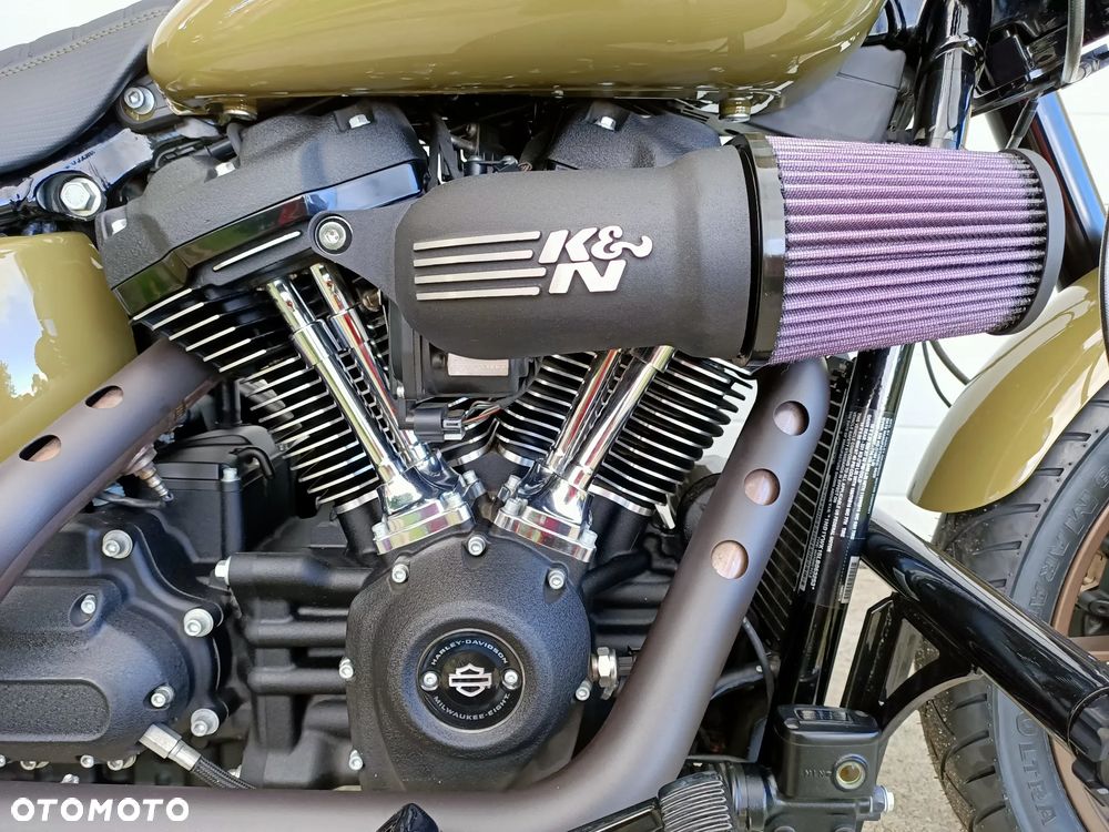 Harley-Davidson Softail Low Rider - 11