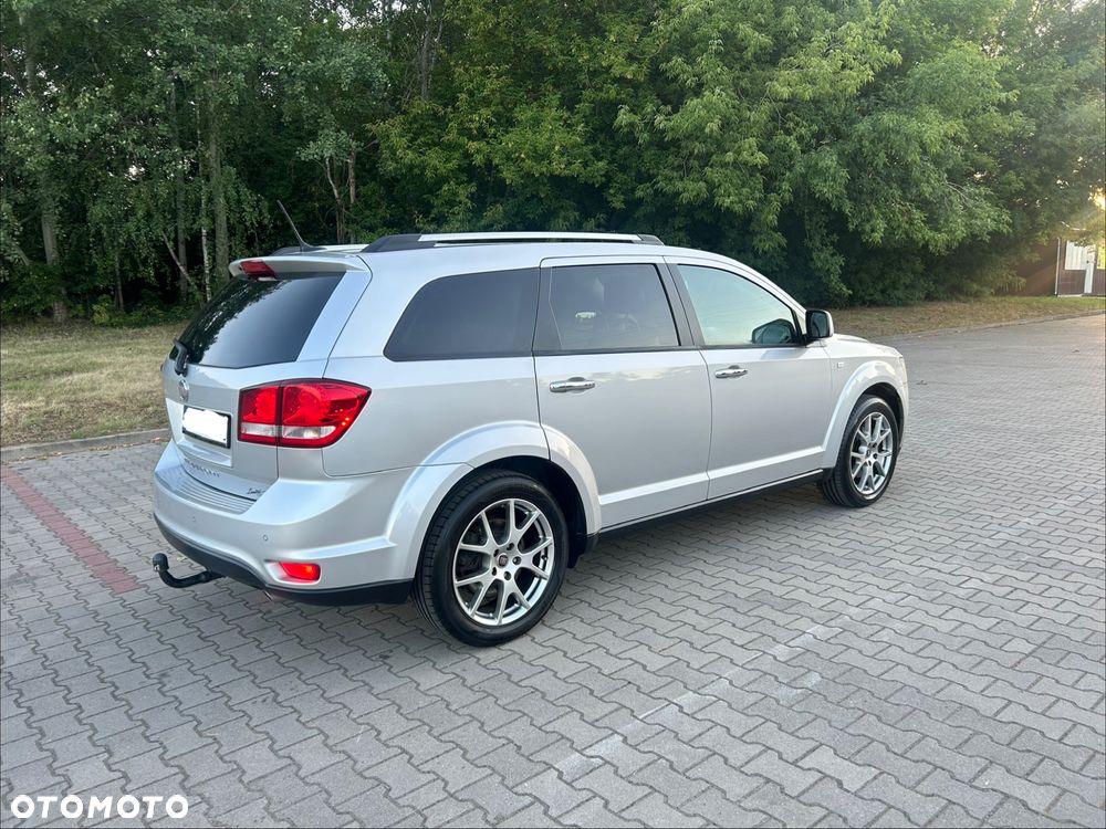 Fiat Freemont 2.0 Multijet 16V DPF Automatik Allrad Lounge - 18