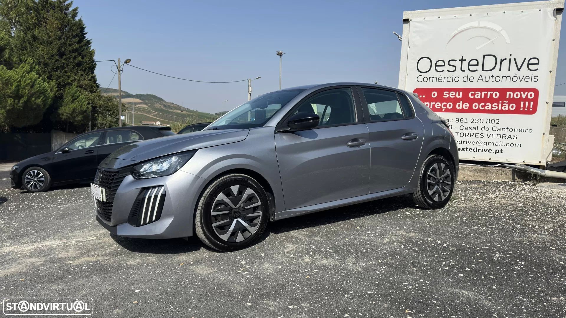Peugeot 208 1.2 PureTech Active Pack - 1