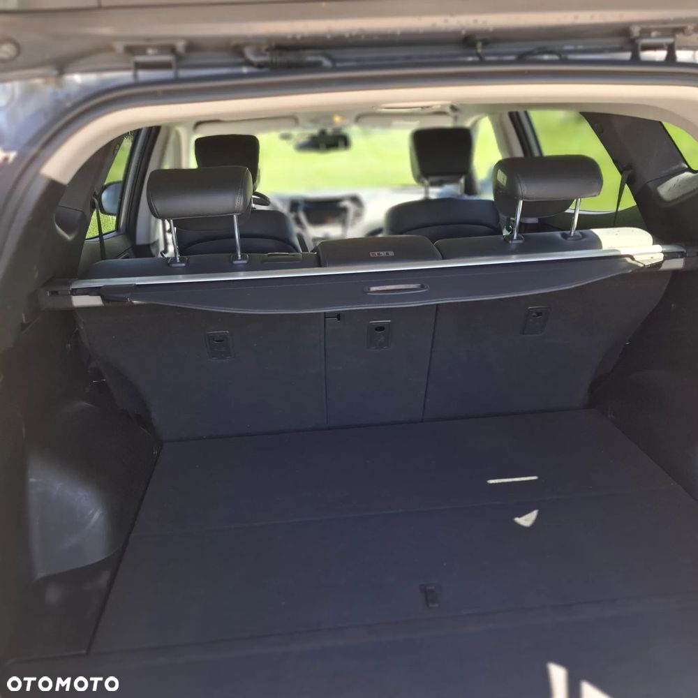 Hyundai Santa Fe 2.0 CRDI Premium - 9