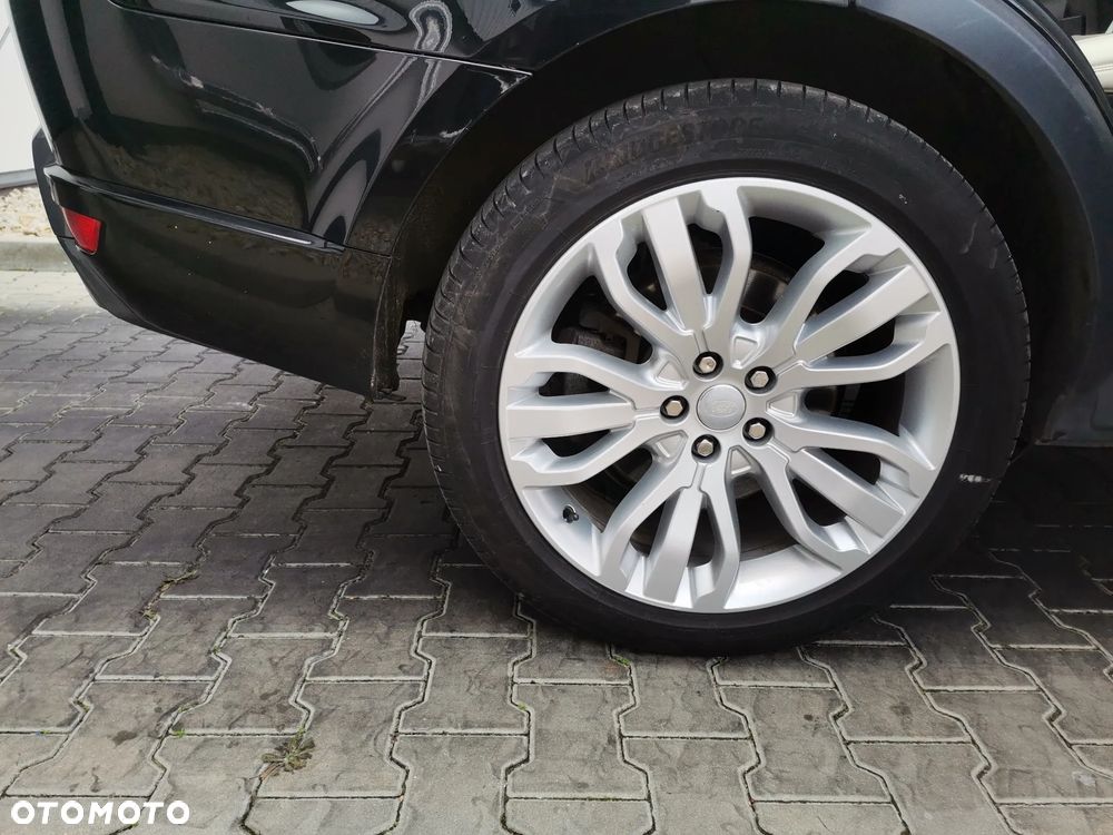 Land Rover Range Rover Sport S 3.0 D HSE - 11