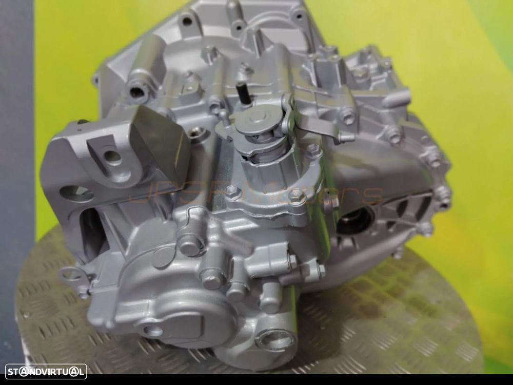 Caixa de Velocidades RECONDICIONADA Suzuki SX4 2.0DDIS  ZL2 - 3