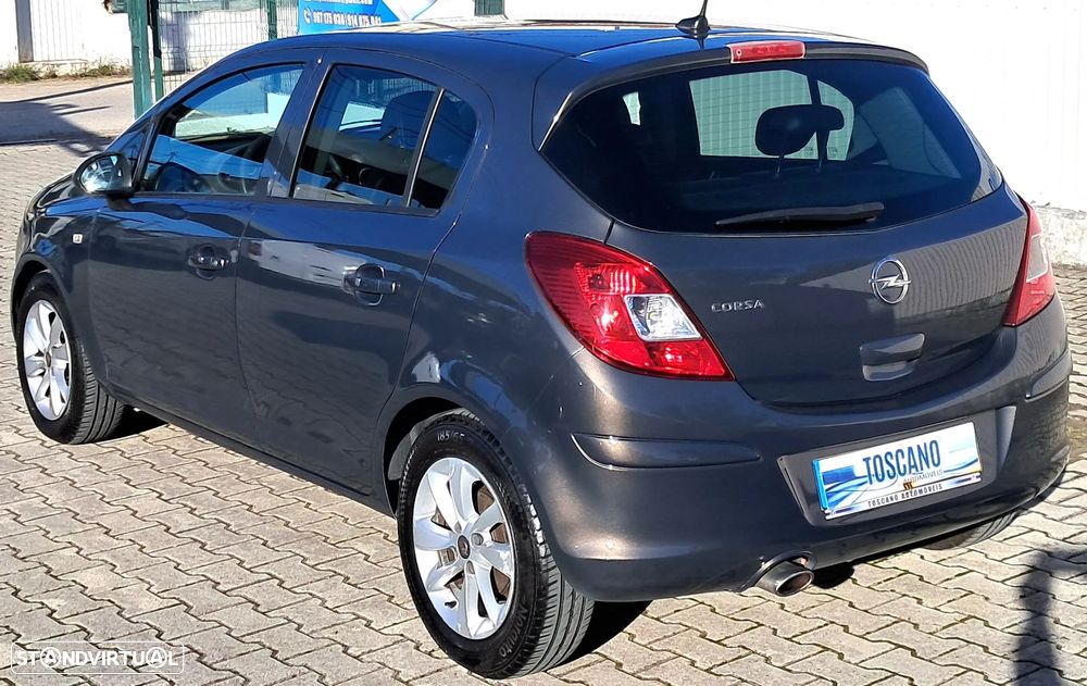 Opel Corsa 1.2 Go! - 2