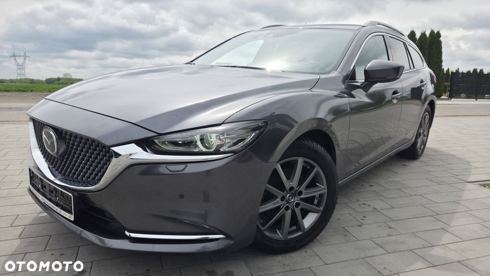 Mazda 6 2.5 100th Anniversary