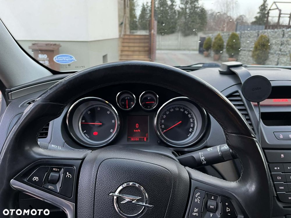 Opel Insignia 2.0 CDTI Cosmo - 8