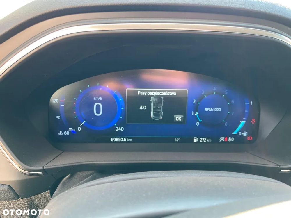 Ford Focus 1.0 EcoBoost mHEV Active X - 11