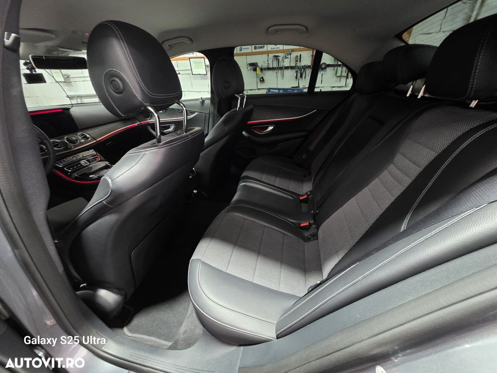 Mercedes-Benz E 220 d Aut. - 14