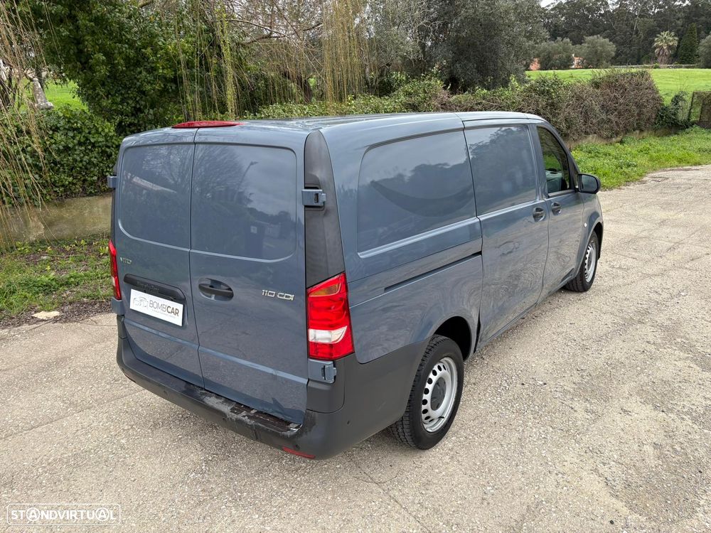 Mercedes-Benz Vito 110 CDi/32 - 22