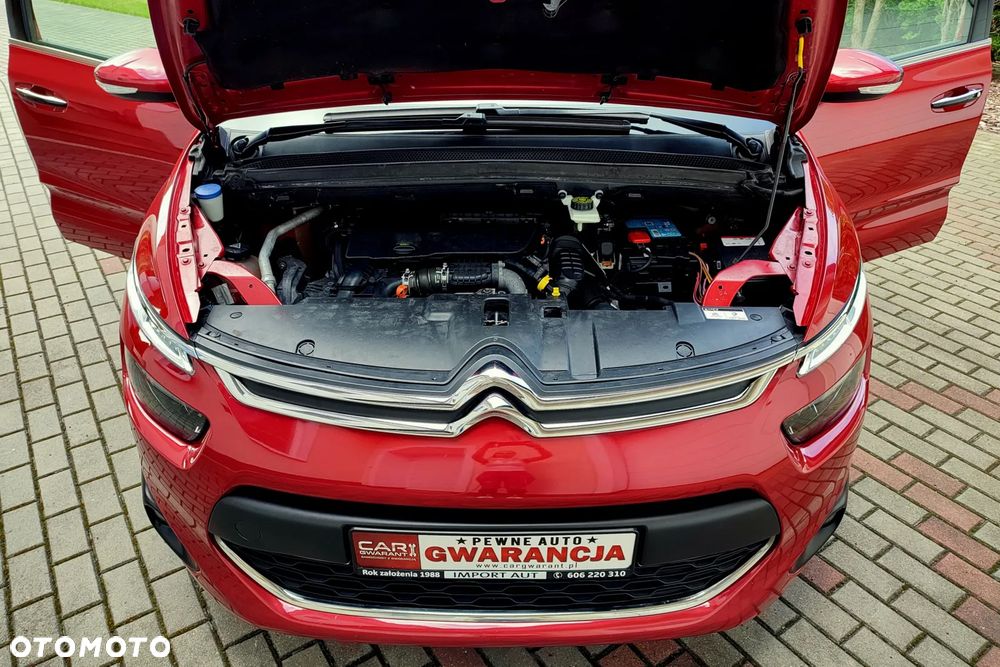 Citroën C4 Picasso 1.6 e-HDi Exclusive ETG6 - 35