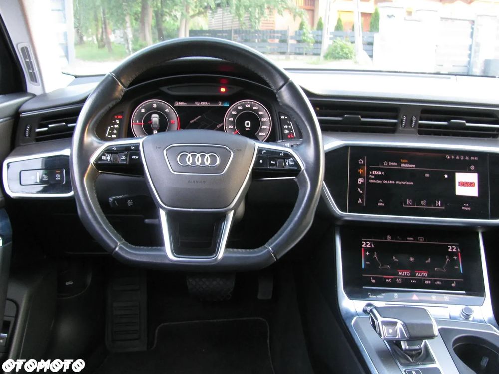 Audi A6 Avant 40 TDI quattro S tronic sport - 13