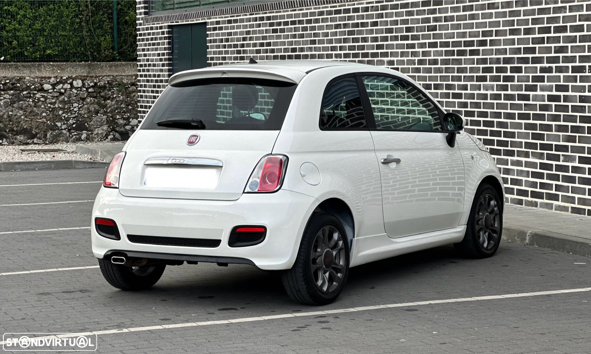 Fiat 500 1.3 Multijet 16V DPF S - 4