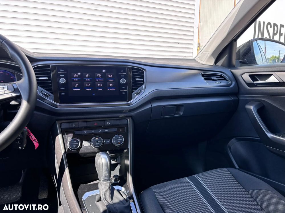 Volkswagen T-Roc 1.5 TSI OPF DSG Style - 26