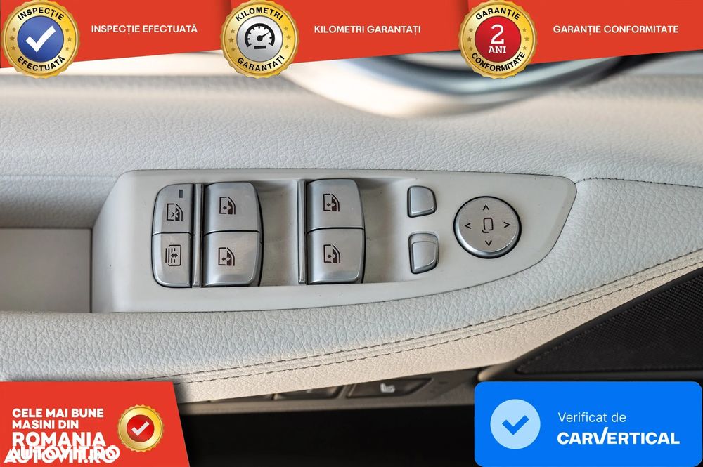 BMW Seria 7 745e - 12