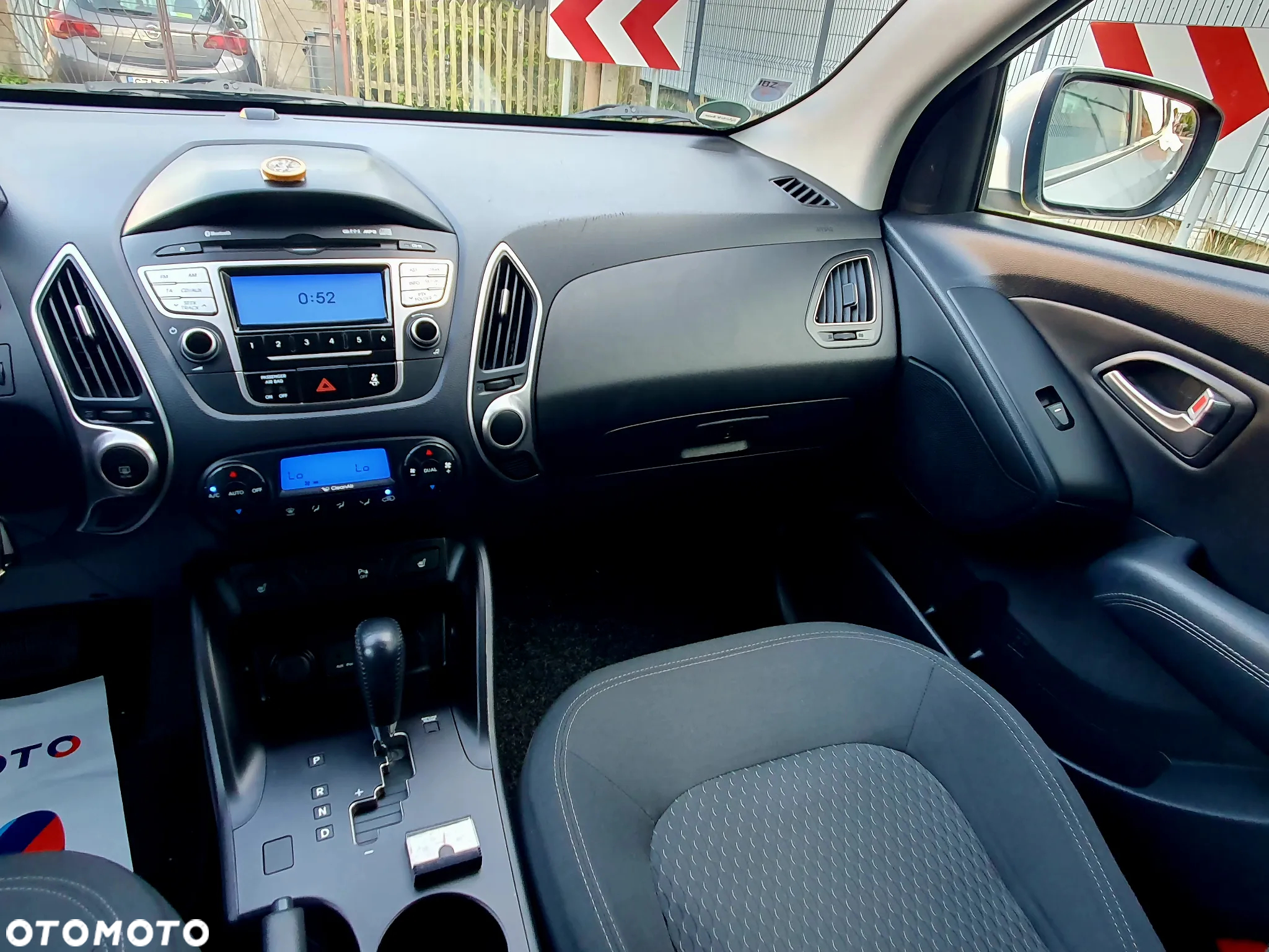 Hyundai ix35 2.0 4WD Automatik Style - 26