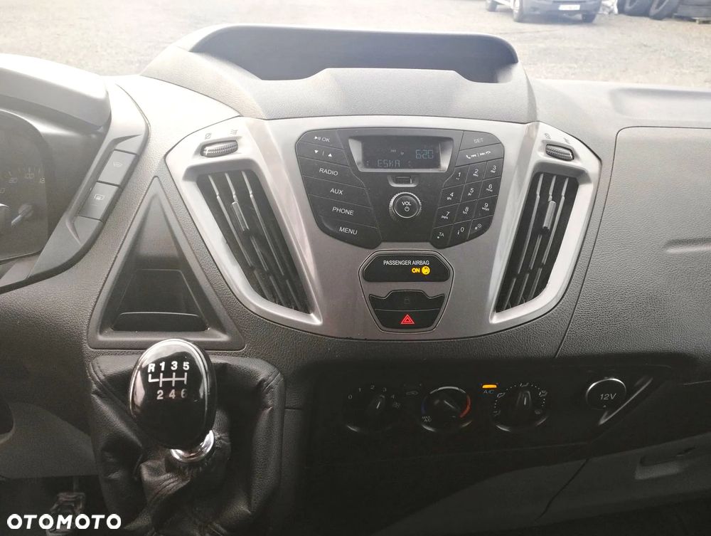 Ford Transit Custom Kombi 310 L2H1 Trend - 23