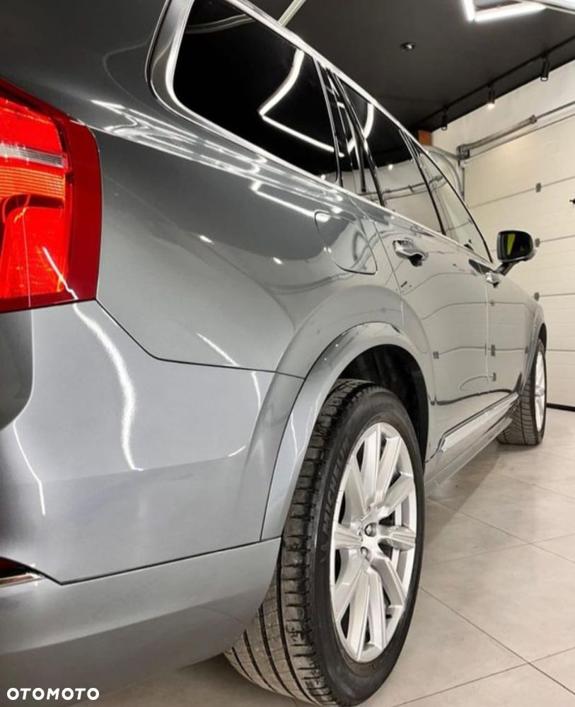 Volvo XC 90 D5 AWD Inscription - 10