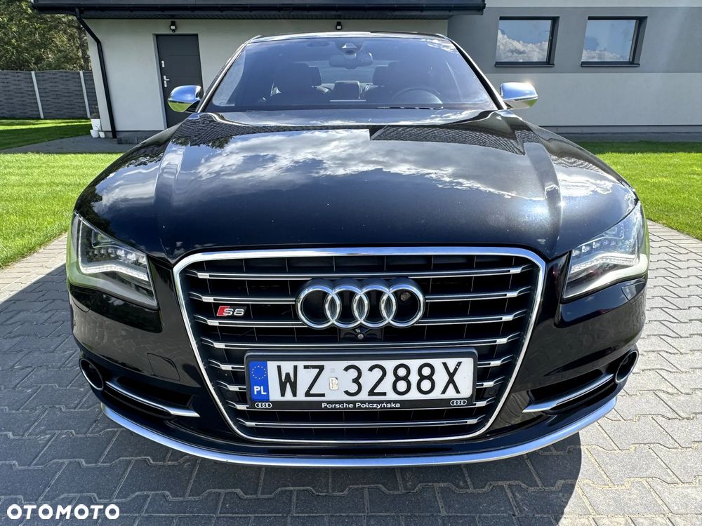 Audi S8 4.0 TFSI Quattro - 21