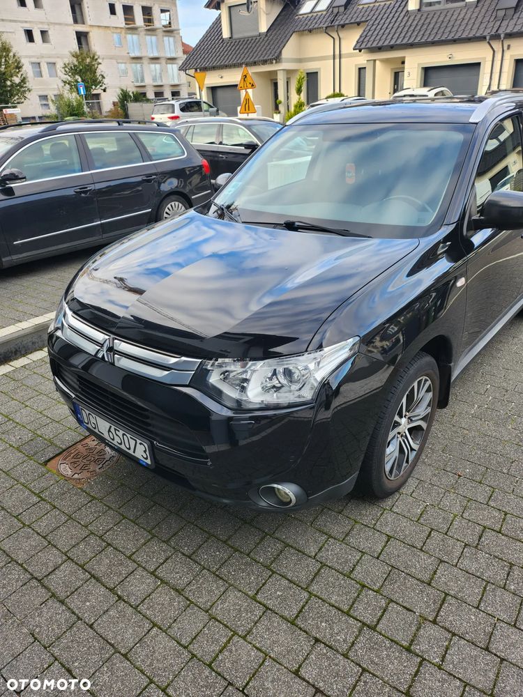 Mitsubishi Outlander 2.0 Intense 2WD - 1