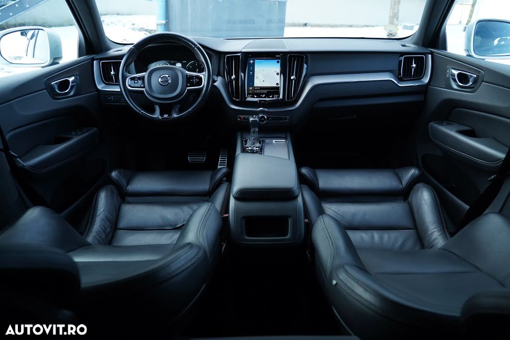 Volvo XC 60 D4 AWD Geartronic RDesign - 5