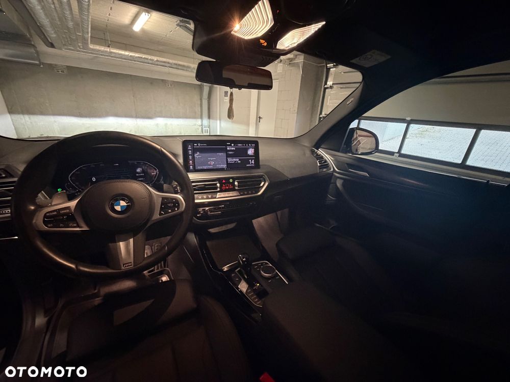 BMW X3 - 8