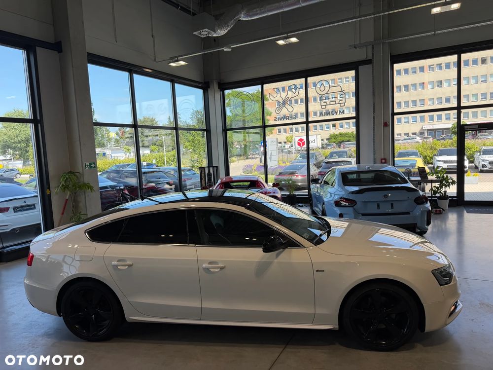 Audi A5 Sportback 2.0 TDI Sport S tronic - 4