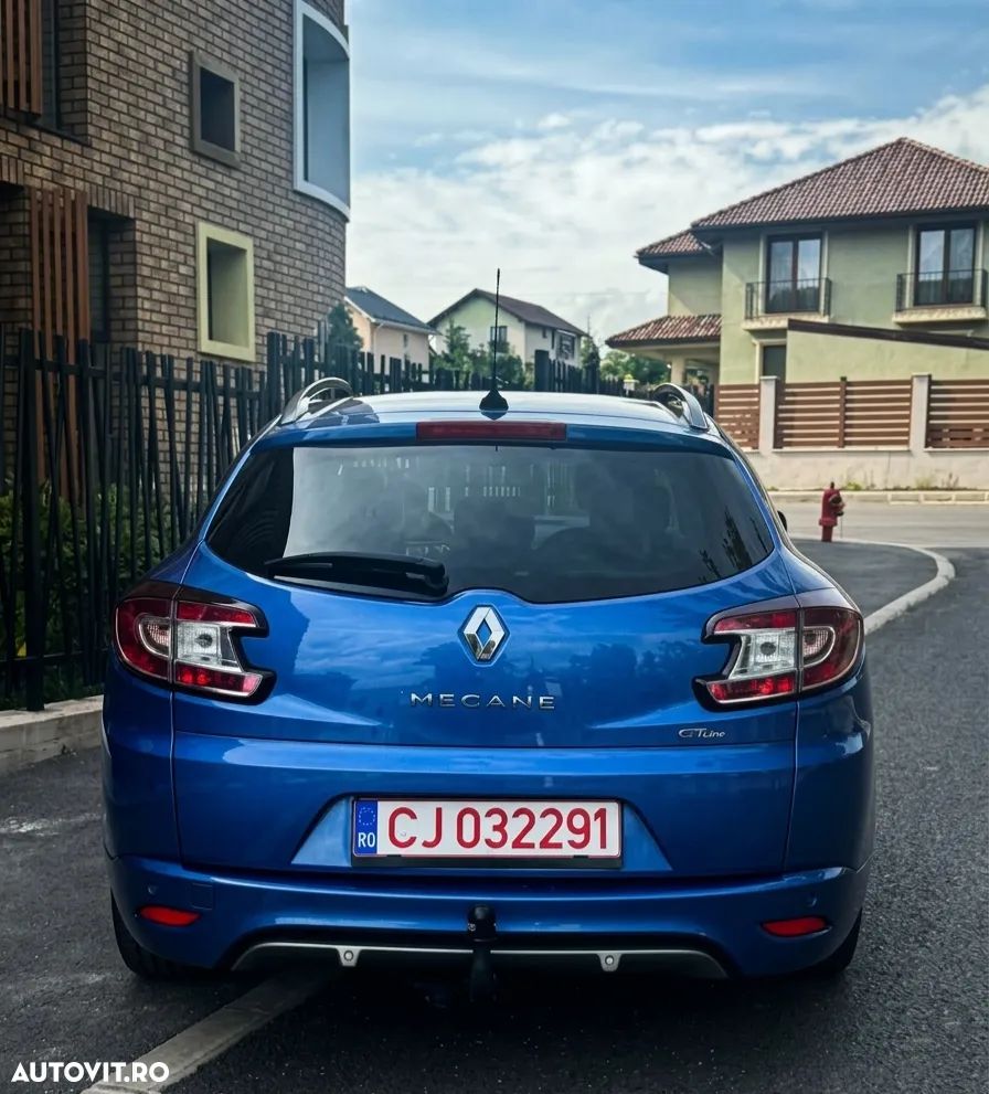 Renault Megane 1.4 TCe GT Line - 8