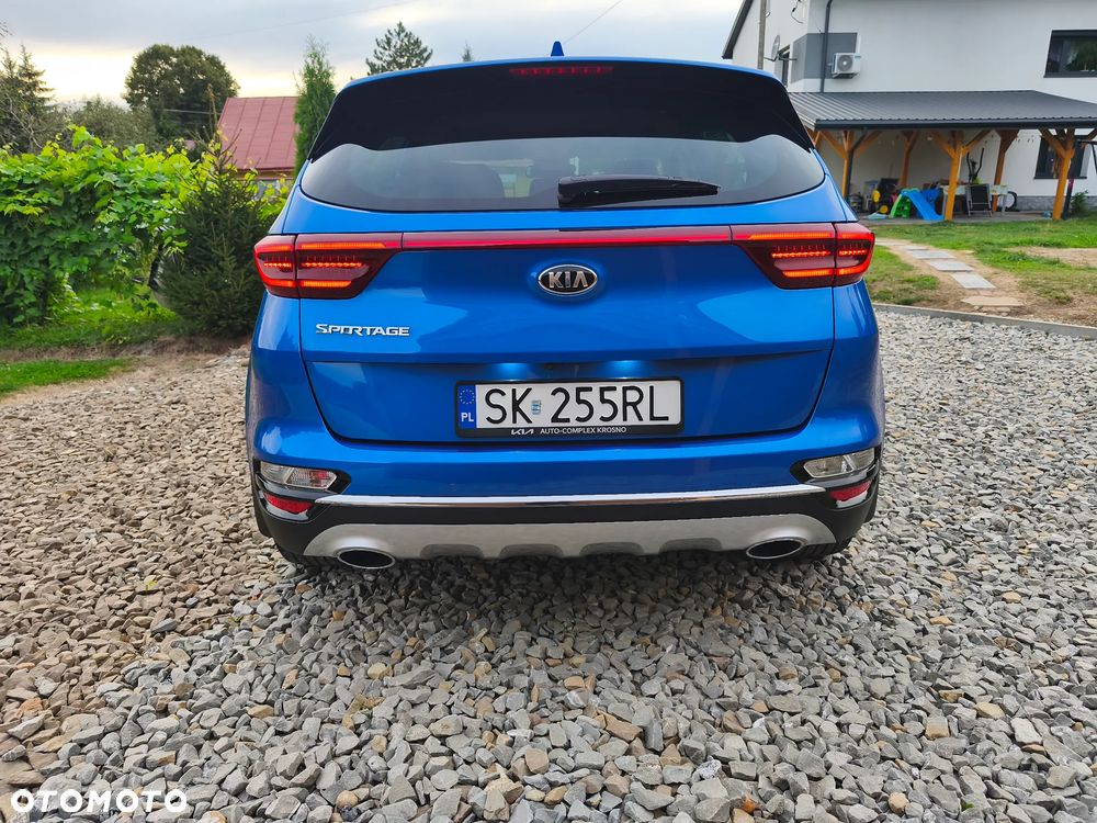 Kia Sportage 1.6 GDI L Business Line Plus 2WD - 35