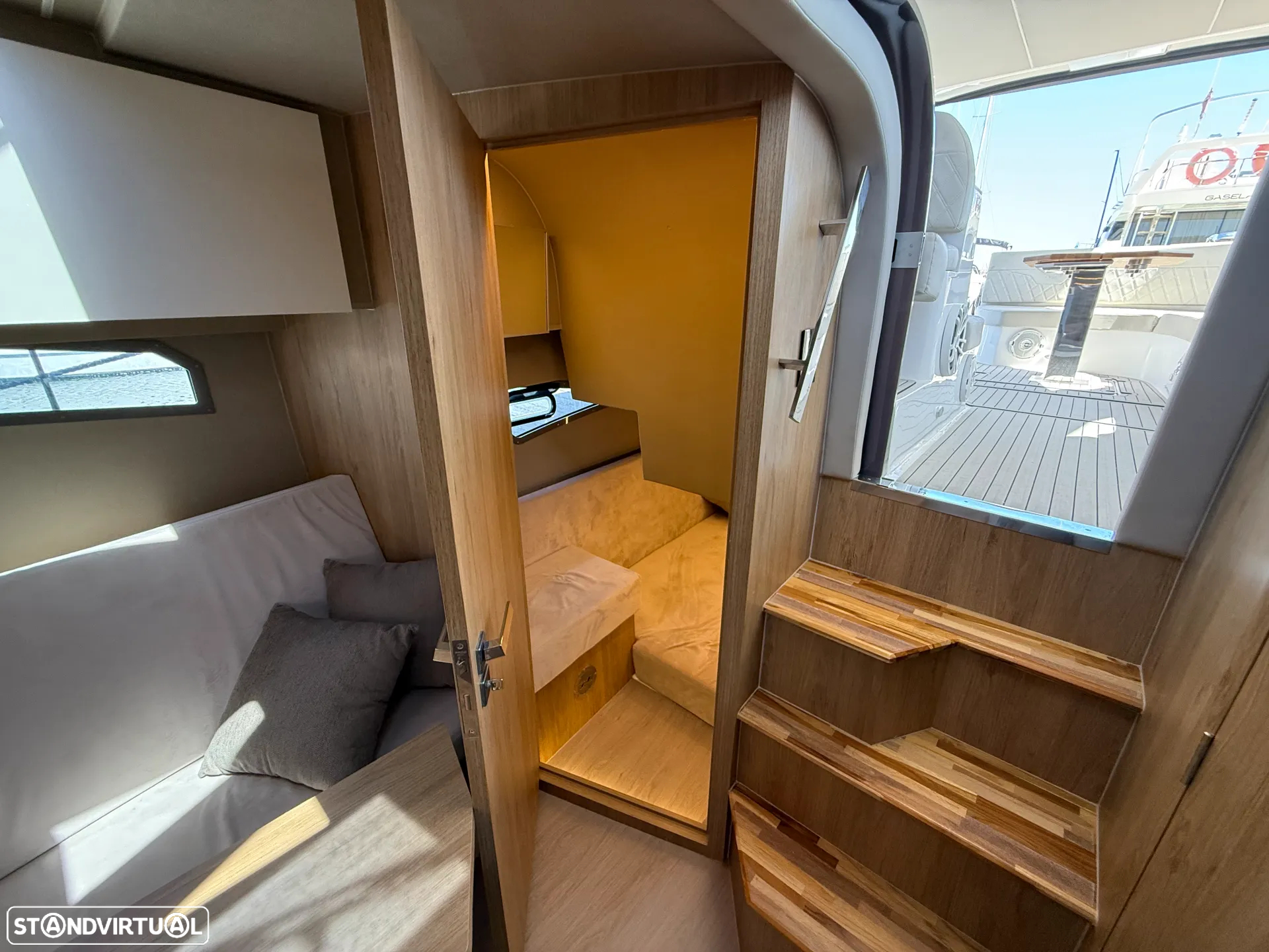 NX Boats NX400 Ht Horizon - 43