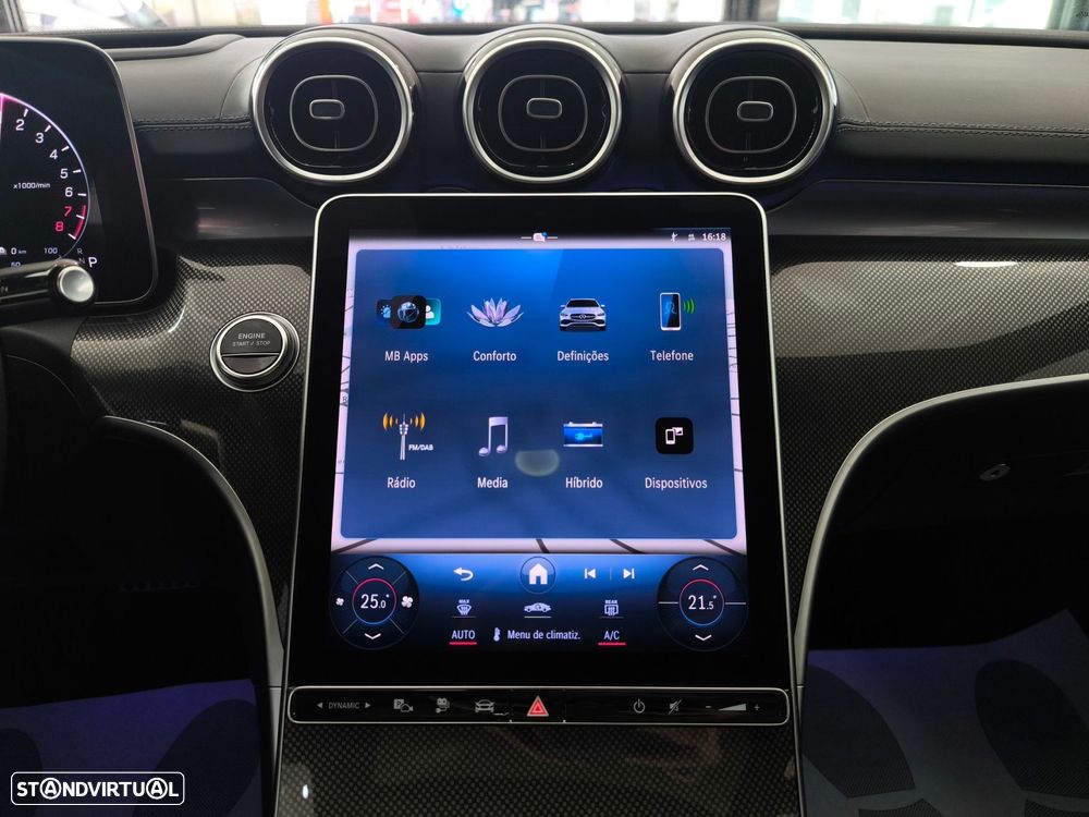 Mercedes-Benz C 300 e AMG Line - 15