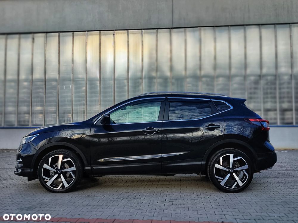 Nissan Qashqai 1.3 DIG-T DCT TEKNA - 6