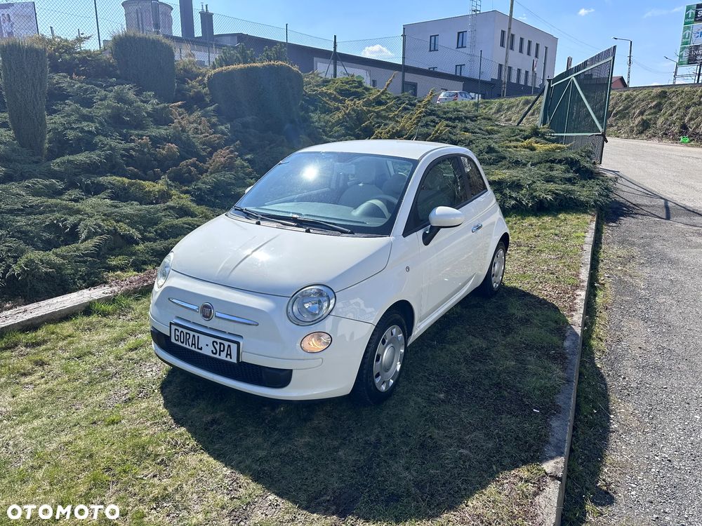 Fiat 500 1.2 Pop-Star - 10