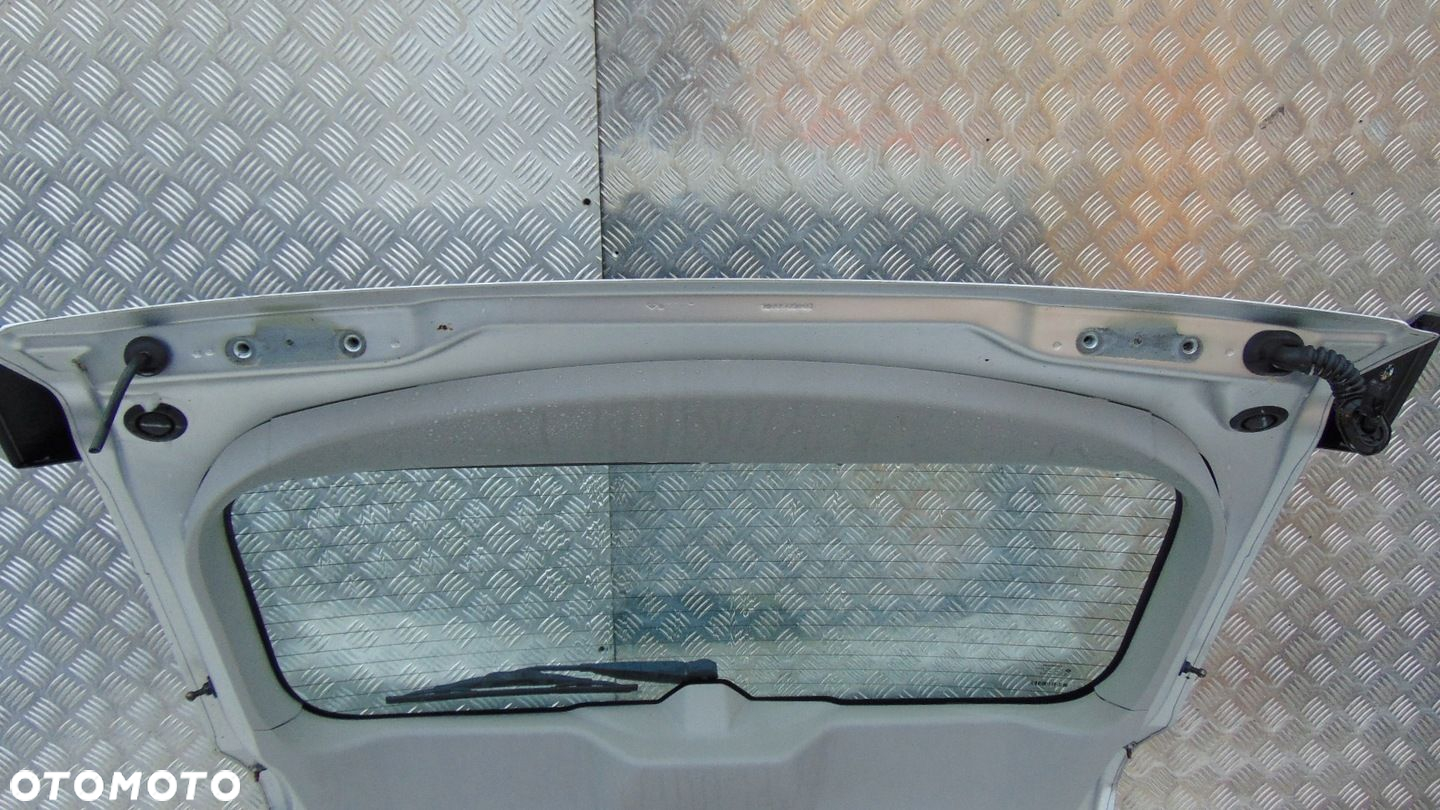KLAPA TYŁ TYLNA DODGE CALIBER - 10