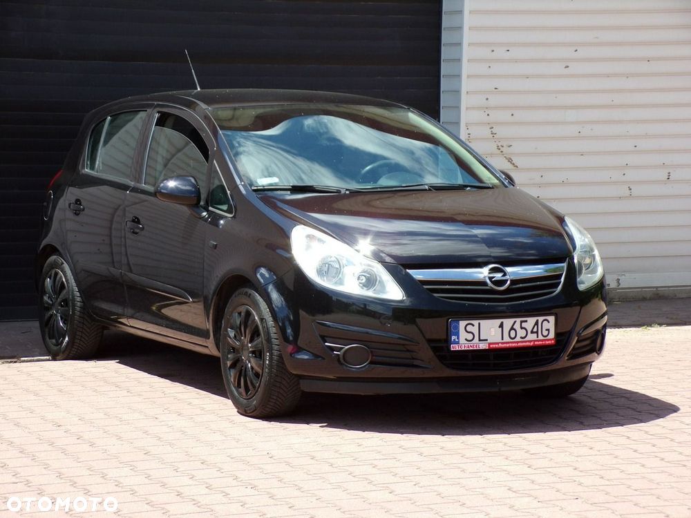 Opel Corsa - 4