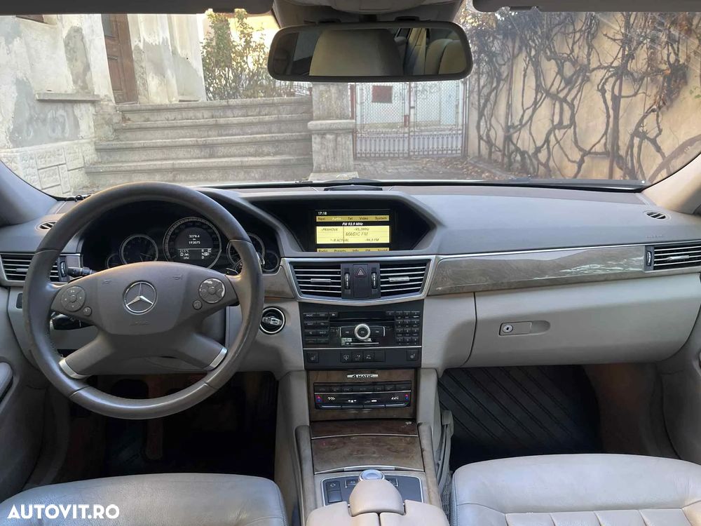 Mercedes-Benz E 350 CDI 4MATIC BlueEfficiency Aut. - 8