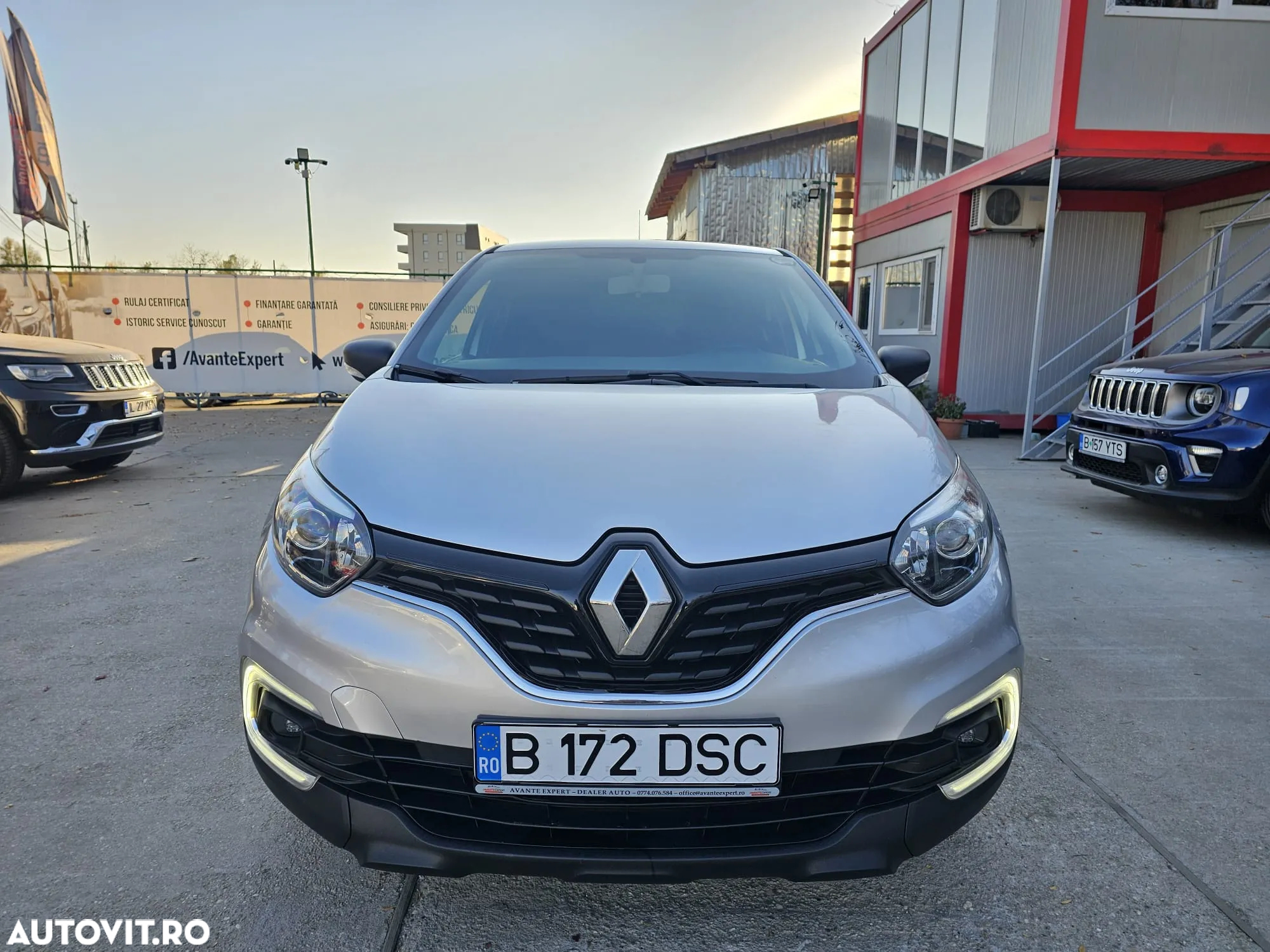 Renault Captur TCe Life Evo - 2