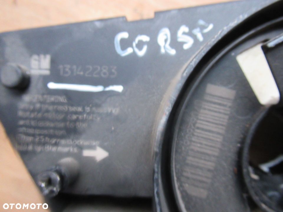 PRZEŁĄCZNIK ZESPOLONY OPEL CORSA D 13142283O - 3