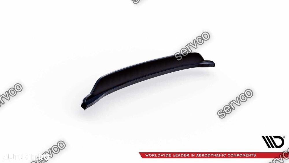 Prelungire bara spate Bmw Seria 5 G30 G31 Facelift 2020-2023 v8 - 5