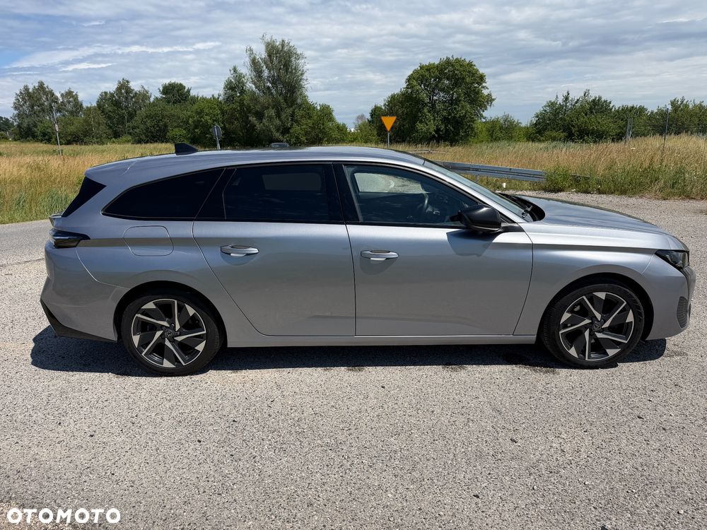 Peugeot 308 1.5 BlueHDi Allure Pack S&S EAT8 - 11