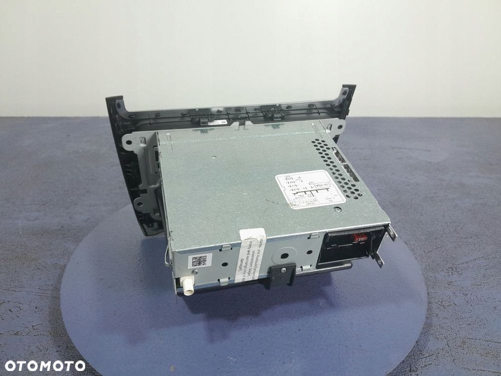 VW POLO V 6R RADIO RADIOODTWARZACZ CD 5M0035156D - 4