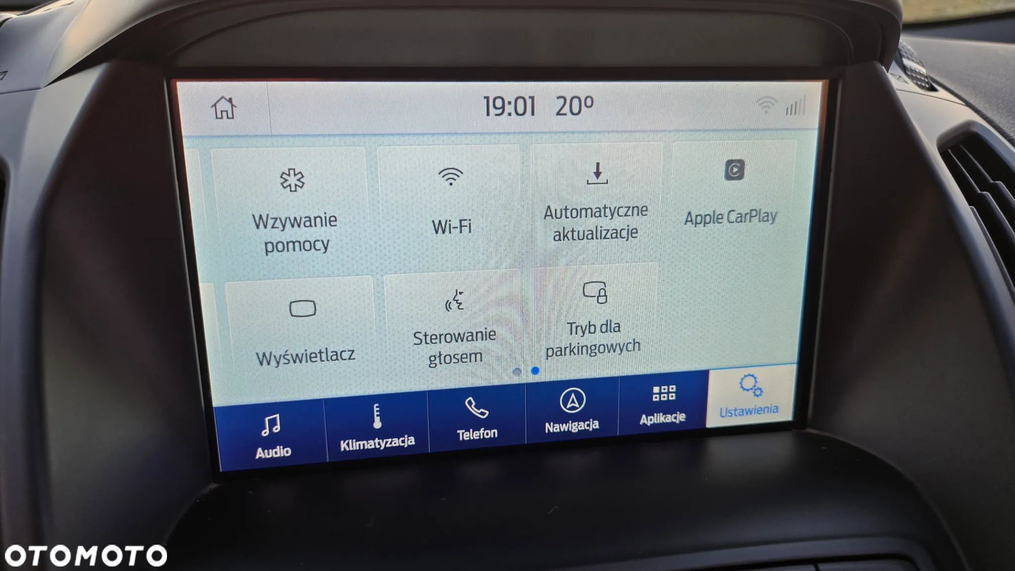 Ford Kuga 1.5 EcoBoost 2x4 Titanium - 19