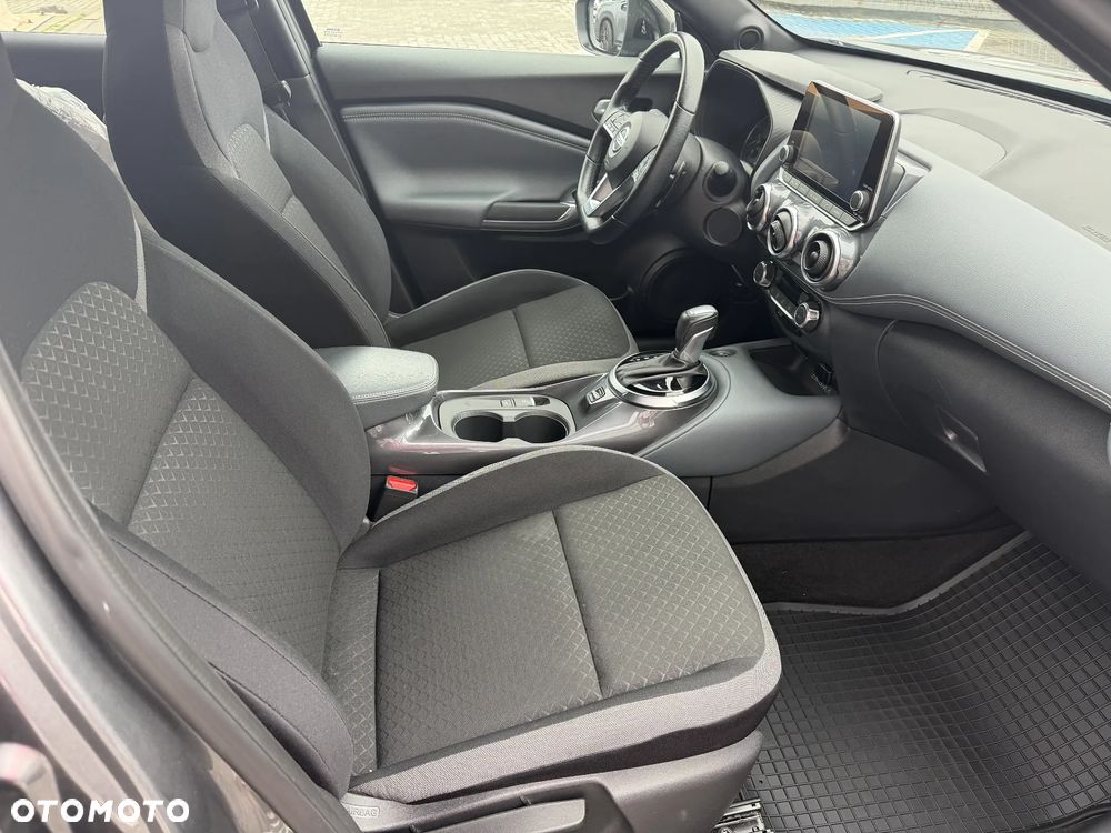 Nissan Juke 1.0 DIG-T Acenta DCT - 6